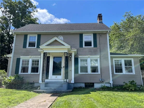 10 Highland Avenue, East Windsor, CT 06016