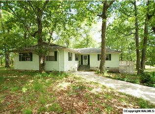 1225 Keel Mountain Rd, Gurley, AL 35748
