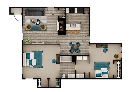 Floor plan bc_Q1