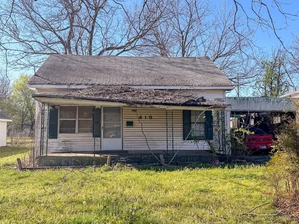 419 W 3rd St, Ada, OK 74820
