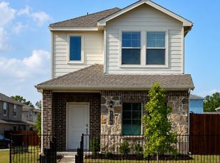 ANAHEIM Plan, California Meadows, Arlington, TX 76015