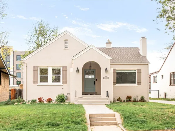 848 Harrison Street, Denver, CO 80206