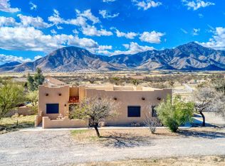 8186 E Sacred Path Rd, Hereford, AZ 85615