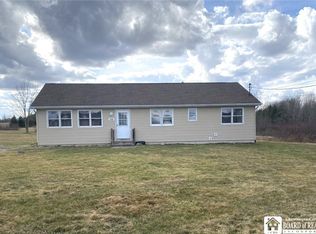 1501 Wellman Rd, Ashville, NY 14710