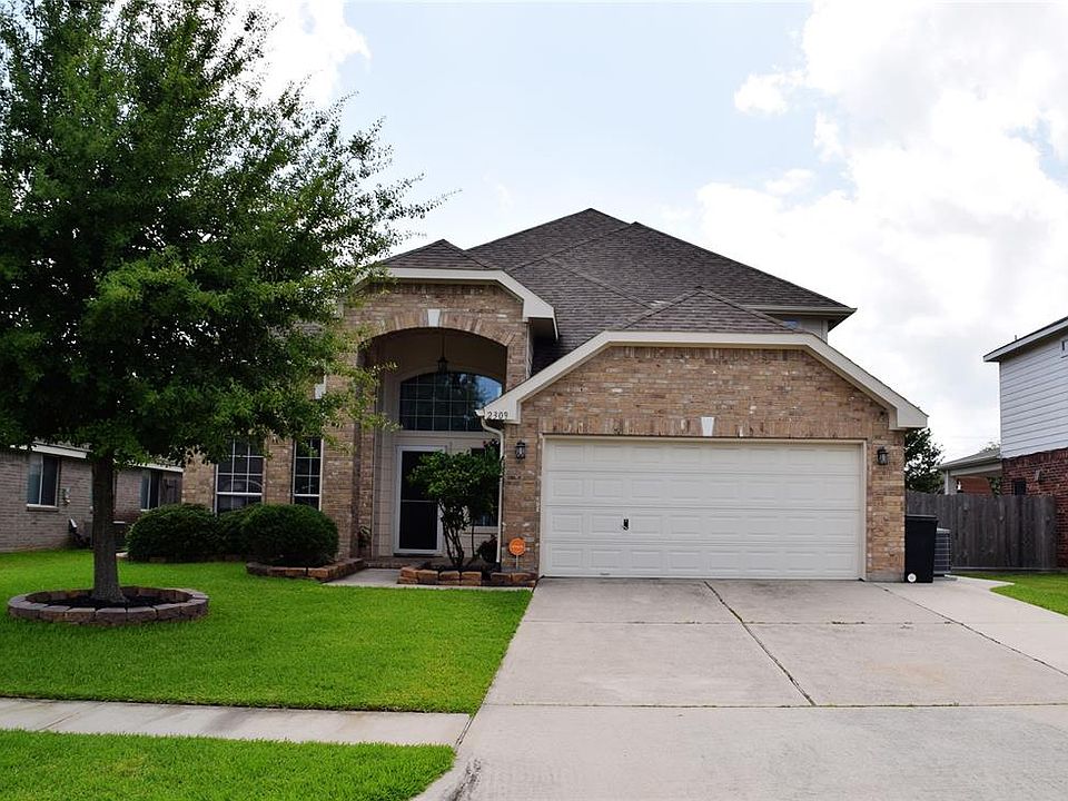 Welcome to 2309 Neches Drive!