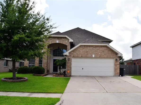2309 Neches Dr, Deer Park, TX 77536