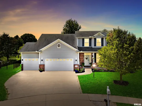 2022 W Castlemain Dr, Dunlap, IL 61525