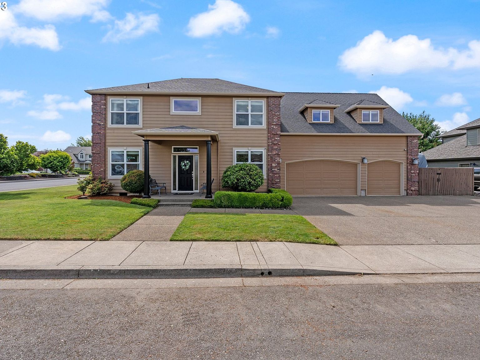 307 NE Rose Tree St, Sublimity, OR 97385 Zillow