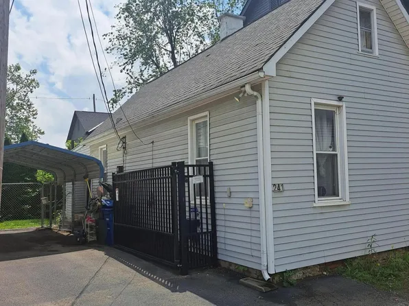 241 E Redbud Aly, Columbus, OH 43206