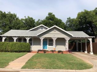 873 Vine St, Abilene, TX 79602