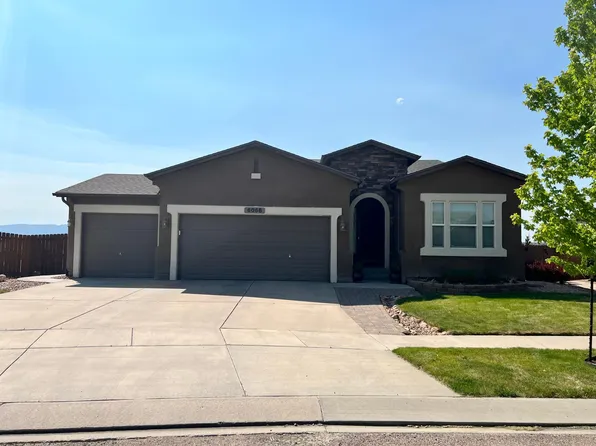 6068 Cumbre Vista Way, Colorado Springs, CO 80924