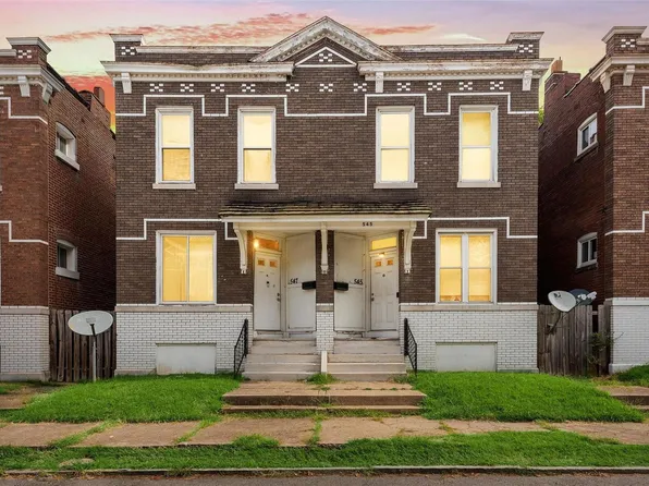 545 Eiler St, Saint Louis, MO 63111
