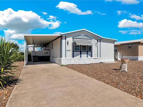 2021 Kelly St, Mission, TX 78572