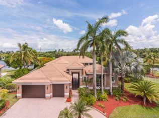 1393 Victoria Isle Ln, Weston, FL 33327