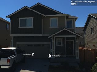 527 Birchwood Dr SW, Olympia, WA 98502