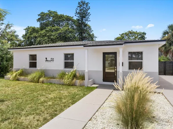 1311 AVENUE H, Riviera Beach, FL 33404