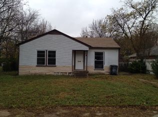 8706 Cherrybrook Dr, Dallas, TX 75217