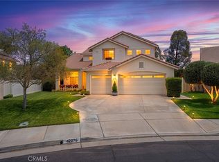 42276 Camino Merano, Temecula, CA 92592