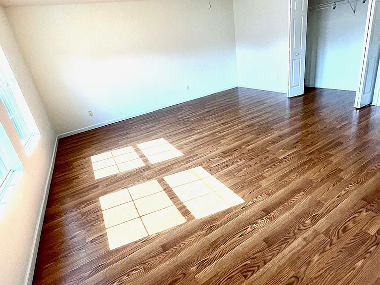 Master showing 2nd closet