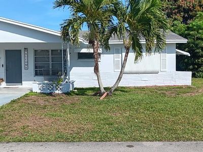 5702 NW 48th Way, Tamarac, FL, 33319
