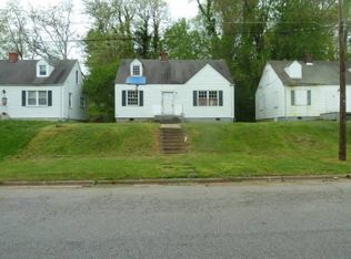 205 Dudley St, Danville, VA 24541