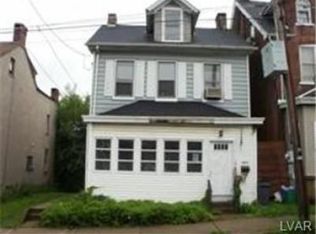 607 Cherokee St, Bethlehem, PA 18015