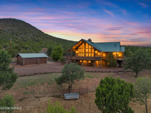 1665 E Broken Arrow Dr, Williams, AZ 86046