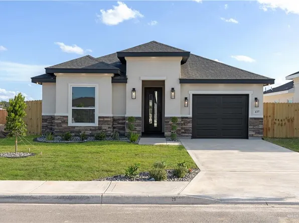 437 Sandy Rd, Donna, TX 78537
