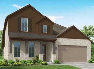 Plan Middleton Plan, Lariat: 50ft. lots, Liberty Hill, TX 78642