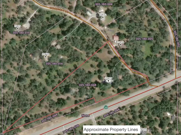 13973 Woodman Ln, Bella Vista, CA 96008