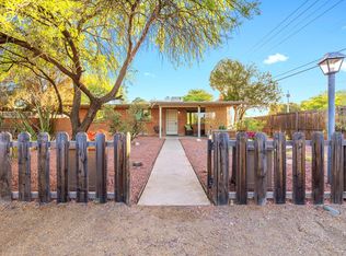 1537 N Desmond Ave, Tucson, AZ 85712