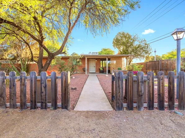 1537 N Desmond Ave, Tucson, AZ 85712
