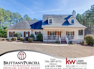 33 Pineview Dr, Winterville, GA 30683