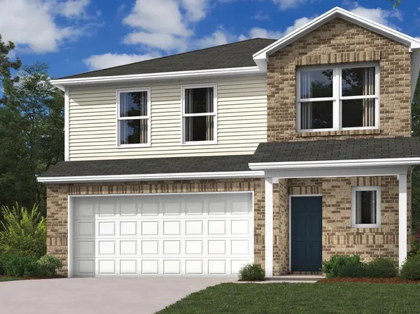 2310 W Middlebrooke Xing, Odenville, AL 35120