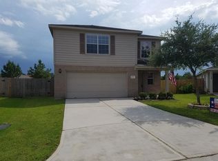 4202 Pecos River Dr, Spring, TX 77386