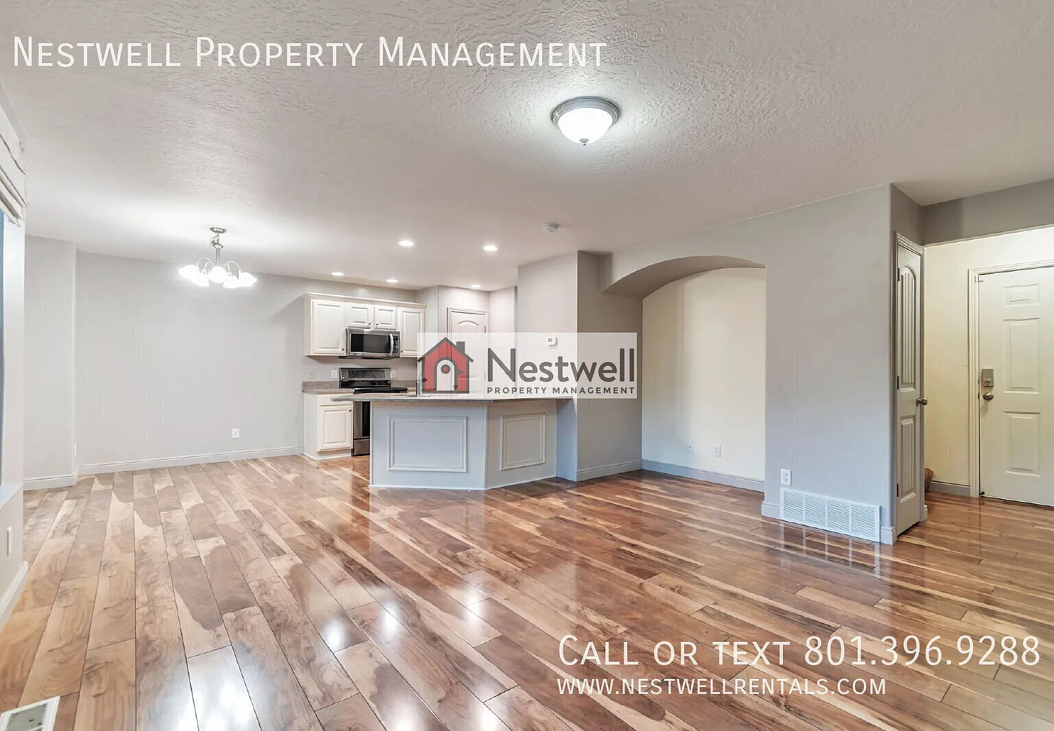 $300 off 1st Month's Rent - 3-bed Townhome in Spanish Fork — Photo 2