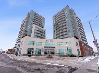 2150 Lawrence Ave E #1609, Toronto, ON M1R 3A7