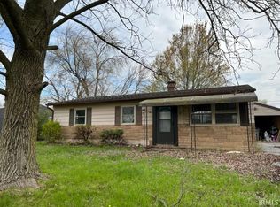 5206 Ojibway Dr, Kokomo, IN