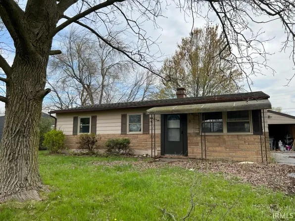 5206 Ojibway Dr, Kokomo, IN 46902