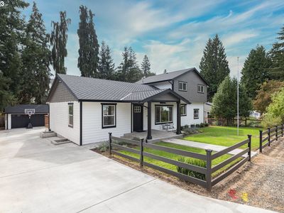 4000 SE Willamette Dr, Milwaukie, OR, 97267