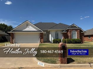 2125 Mallard, Duncan, OK 73533