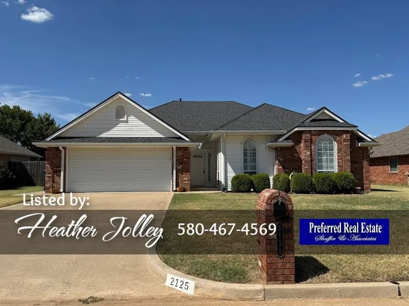 2125 Mallard, Duncan, OK 73533
