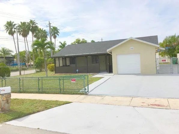 19990 NW 34th Ct, Miami Gardens, FL 33056