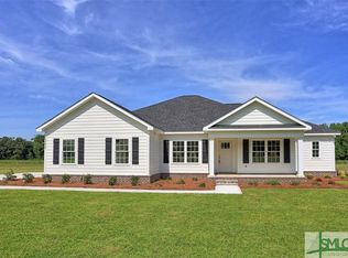 LOT 6 Metter Rd, Portal, GA 30450