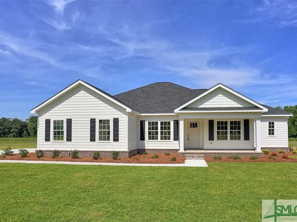 LOT 6 Metter Road LOT 6, Portal, GA 30450