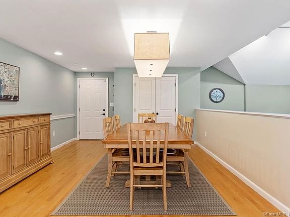 Another view of the Dining Room