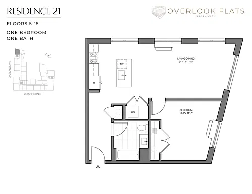 Floor plan 21