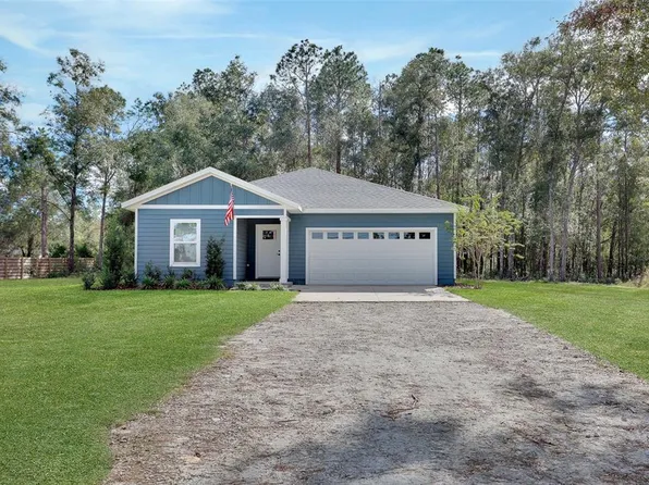 110 Ishie Ave, Bronson, FL 32621