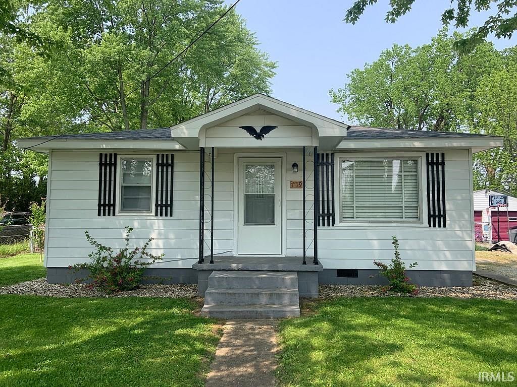 719 N 25th St, New Castle, IN 47362 Zillow