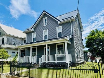 528 E 4th St, Nescopeck, PA, 18635